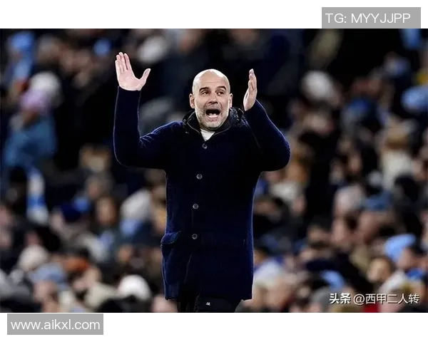 瓜迪奥拉怒斥裁判VAR失误影响比赛结果引发热议